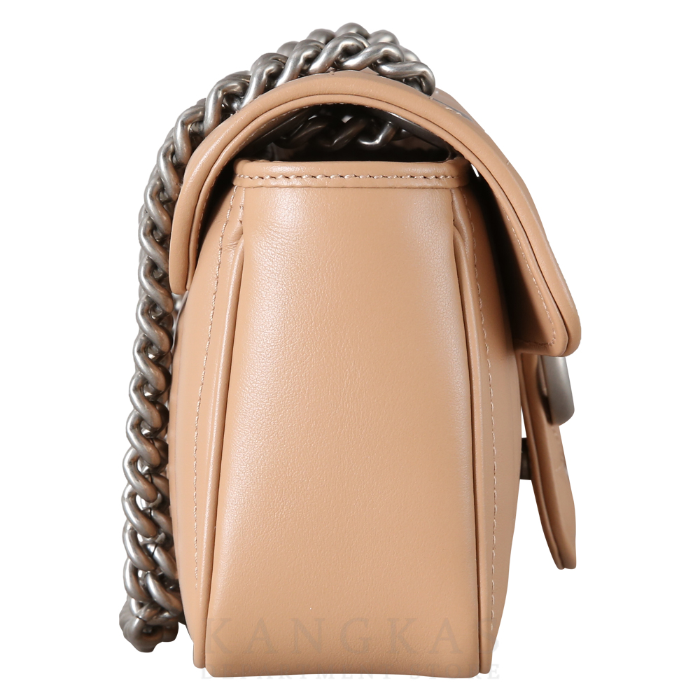 GUCCI(USED)구찌 446744 GG마몽 마틀라세 미니 체인백