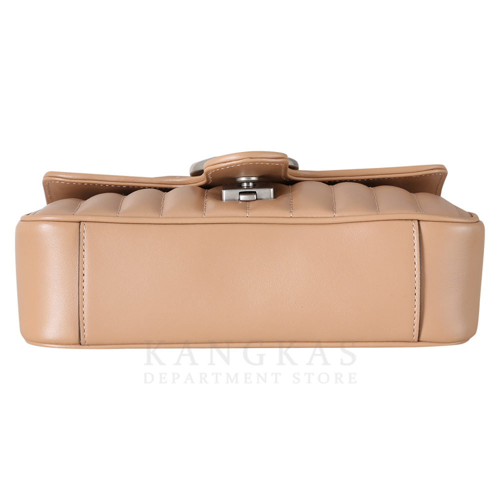 GUCCI(USED)구찌 446744 GG마몽 마틀라세 미니 체인백
