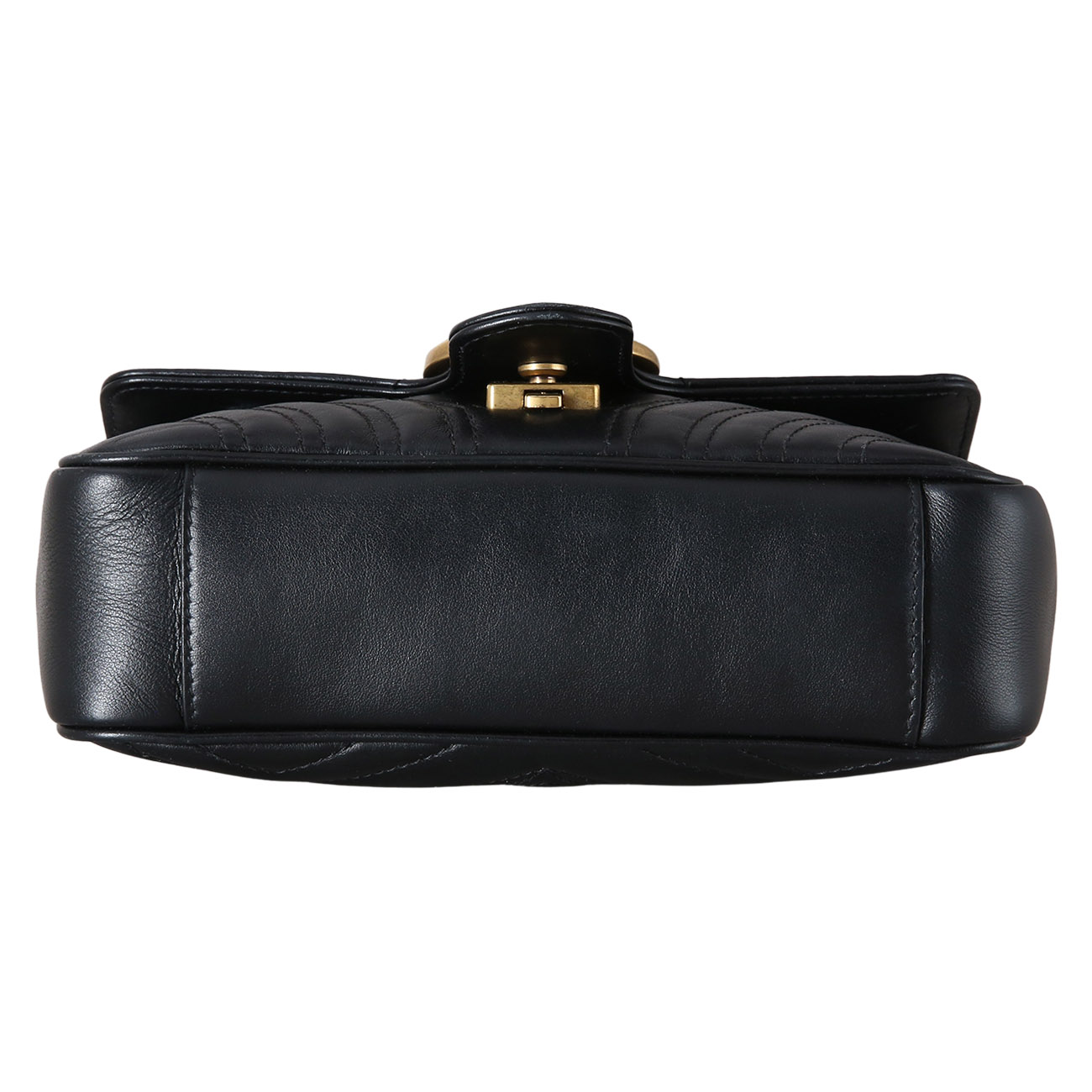 GUCCI(USED)구찌 446744 GG마몽 마틀라세 미니 체인백
