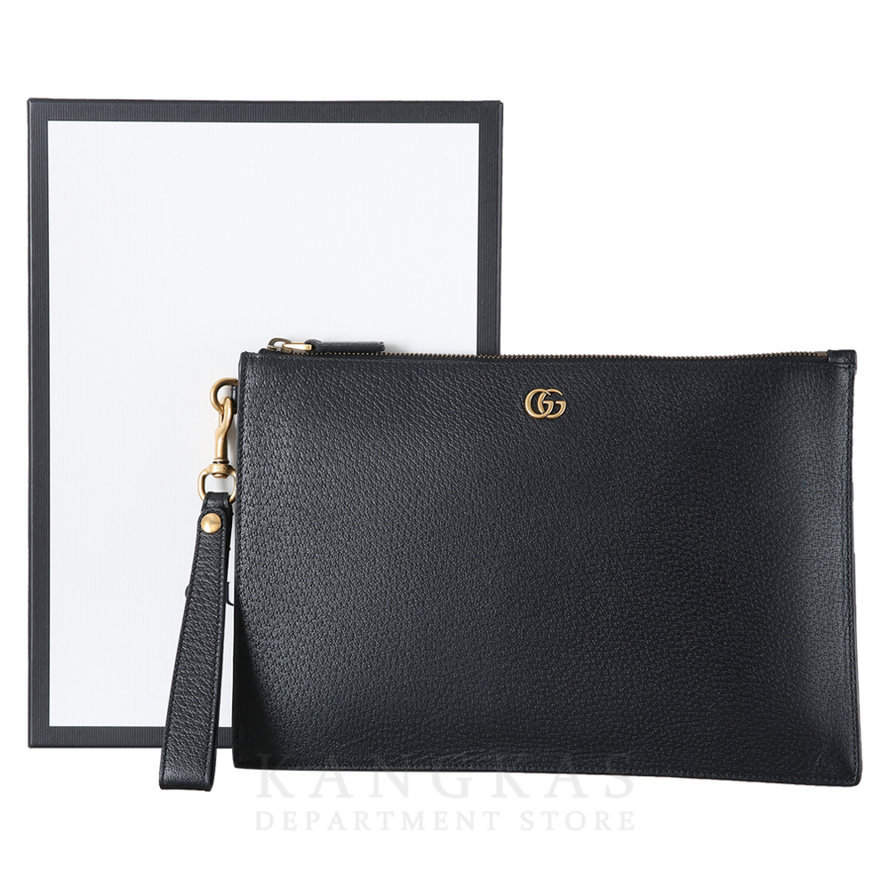 GUCCI(USED)구찌 475317 GG마몽 클러치