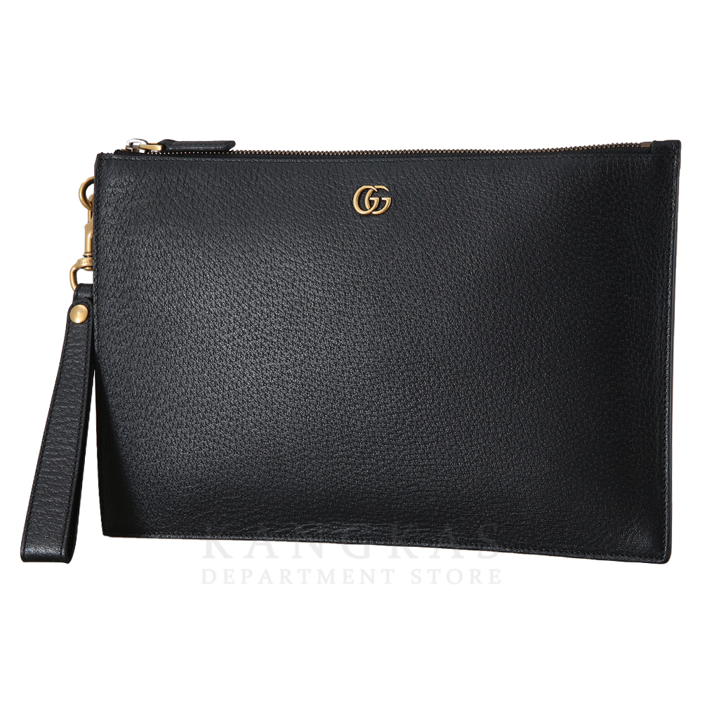 GUCCI(USED)구찌 475317 GG마몽 클러치