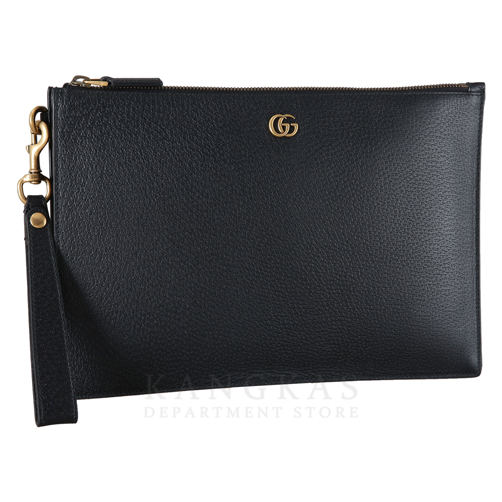 GUCCI(USED)구찌 475317 GG마몽 클러치