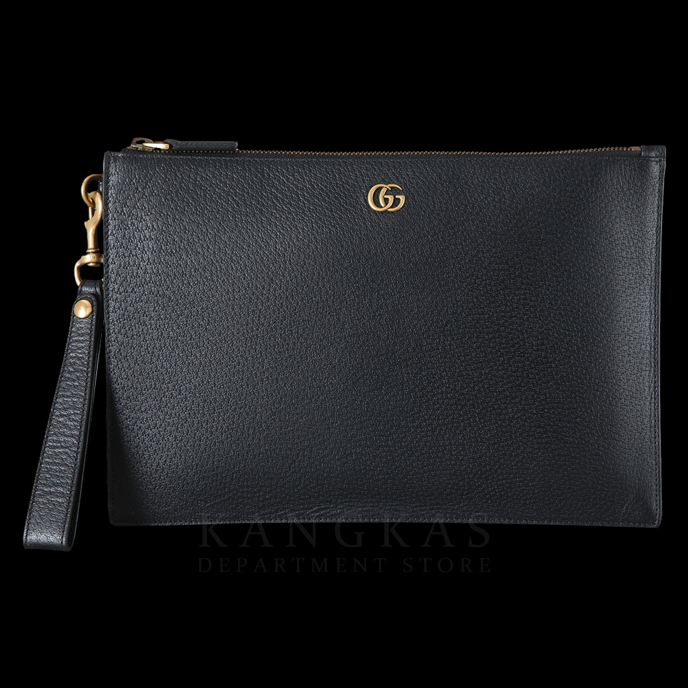 GUCCI(USED)구찌 475317 GG마몽 클러치