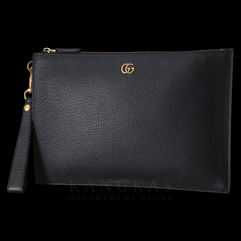 GUCCI(USED)구찌 475317 GG마몽 클러치