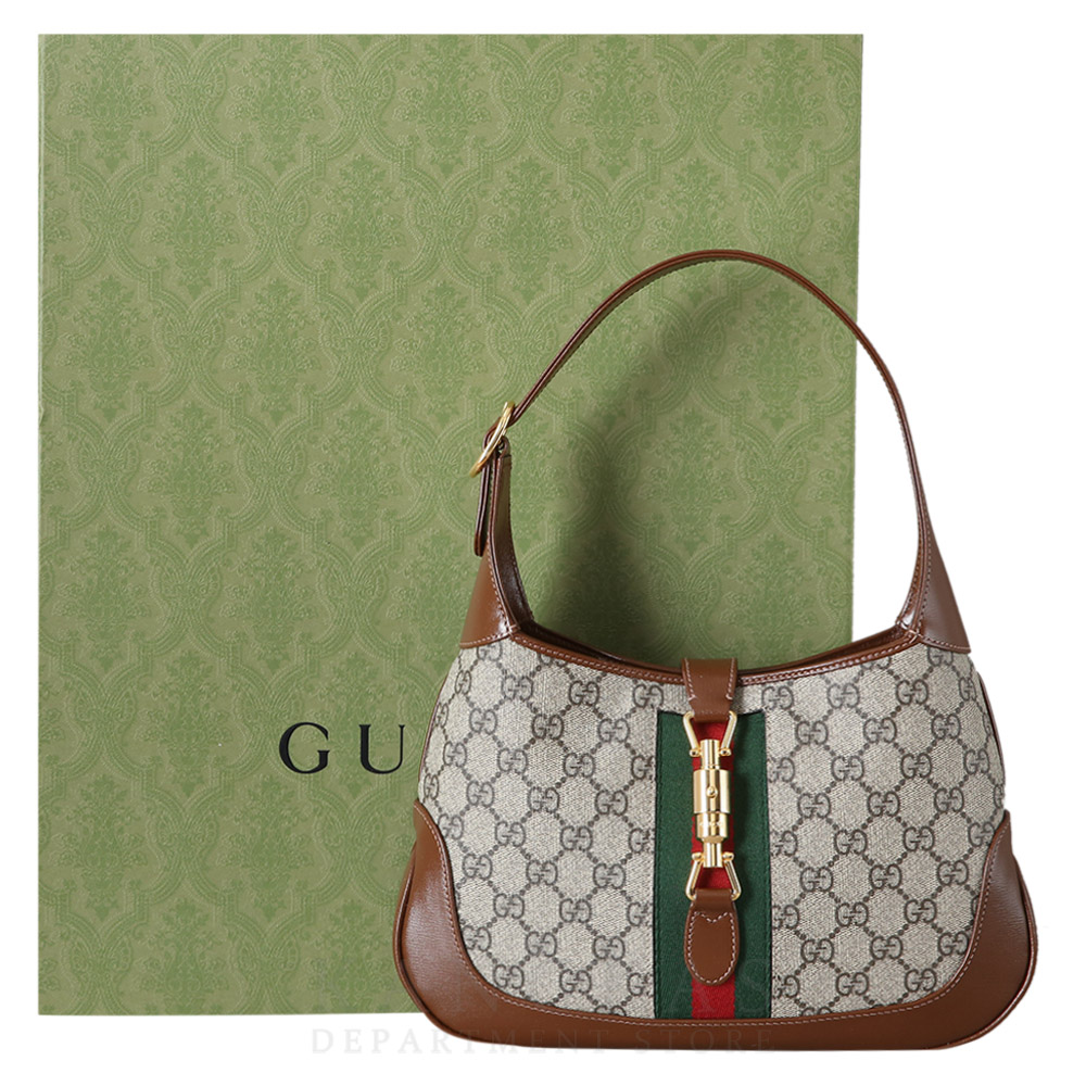 GUCCI(USED)구찌 636706 재키 1961 스몰 백