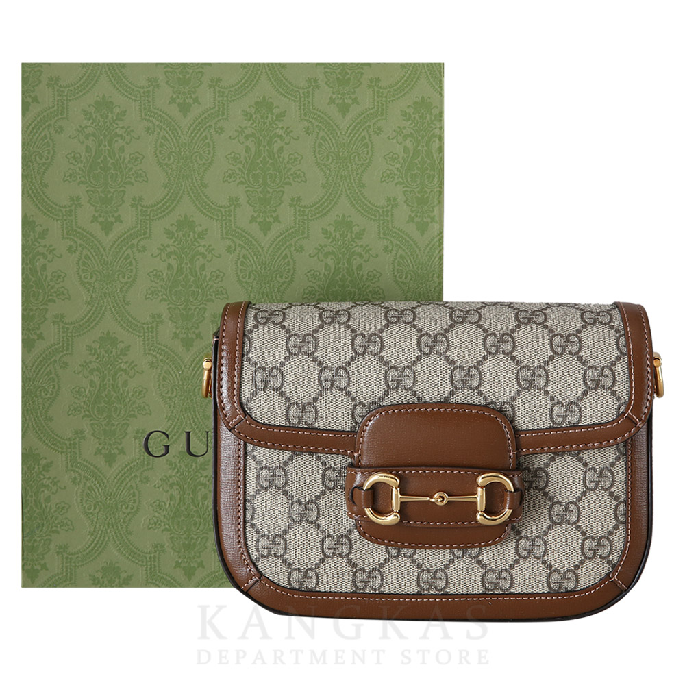 GUCCI(USED)구찌 658574 홀스빗 1955 미니백