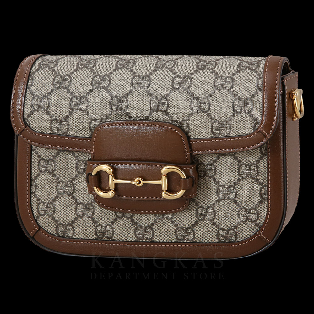 GUCCI(USED)구찌 658574 홀스빗 1955 미니백