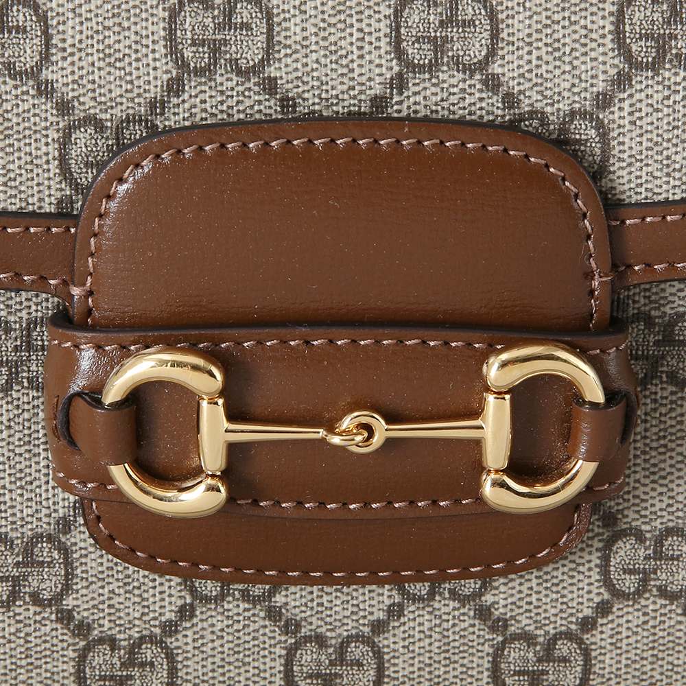 GUCCI(USED)구찌 658574 홀스빗 1955 미니백