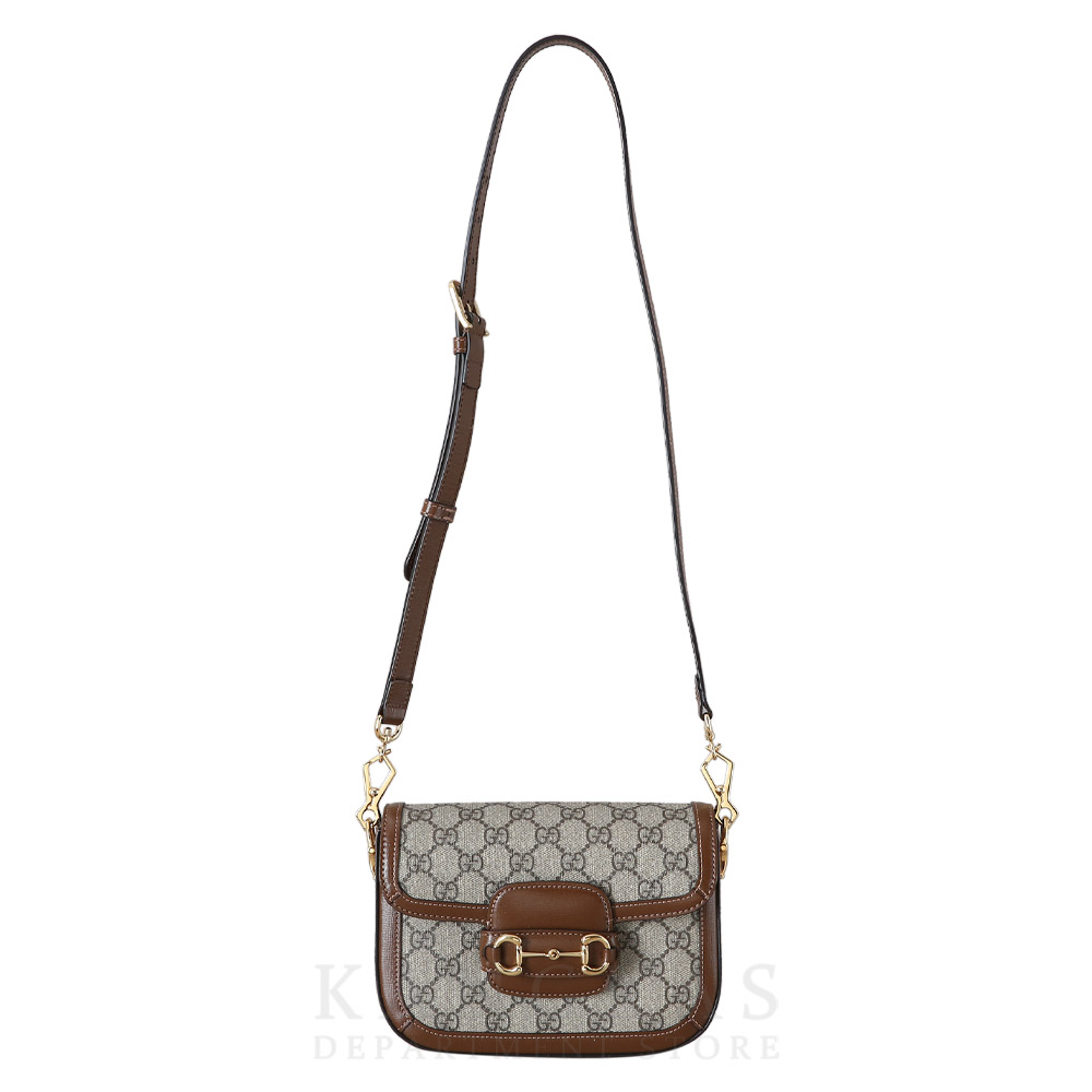 GUCCI(USED)구찌 658574 홀스빗 1955 미니백