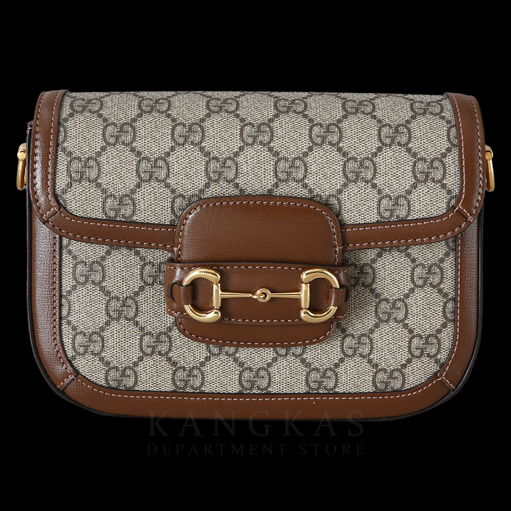 GUCCI(USED)구찌 658574 홀스빗 1955 미니백