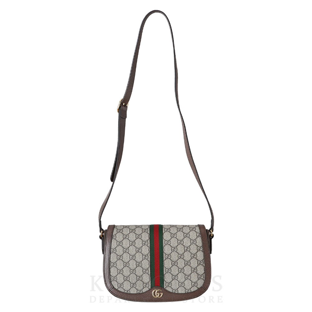 GUCCI(USED)구찌 601044 오피디아 메신저 백