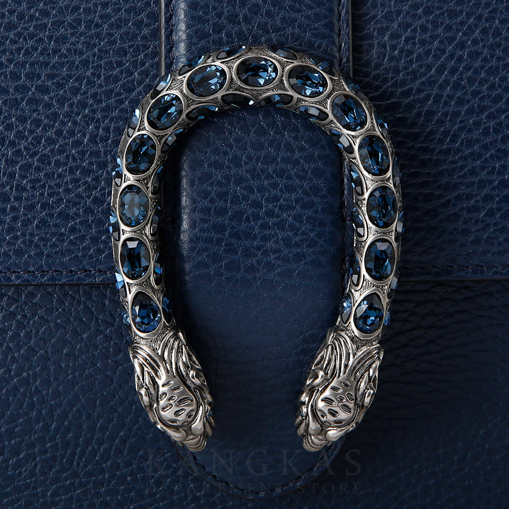 GUCCI(USED)구찌 523367 디오니소스 미니 뱀부 탑핸들