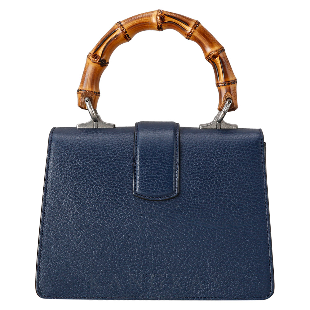 GUCCI(USED)구찌 523367 디오니소스 미니 뱀부 탑핸들