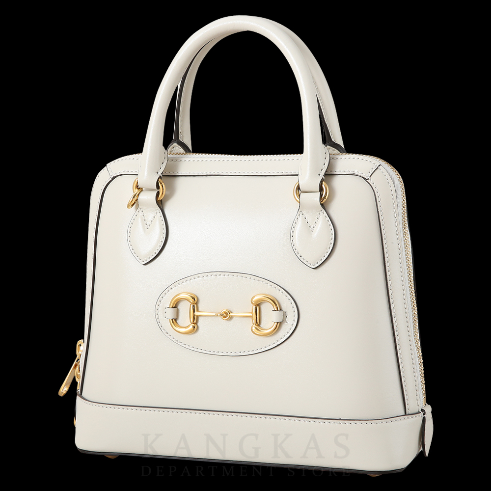 GUCCI(USED)구찌 621220 홀스빗 1955 스몰 탑 핸들백