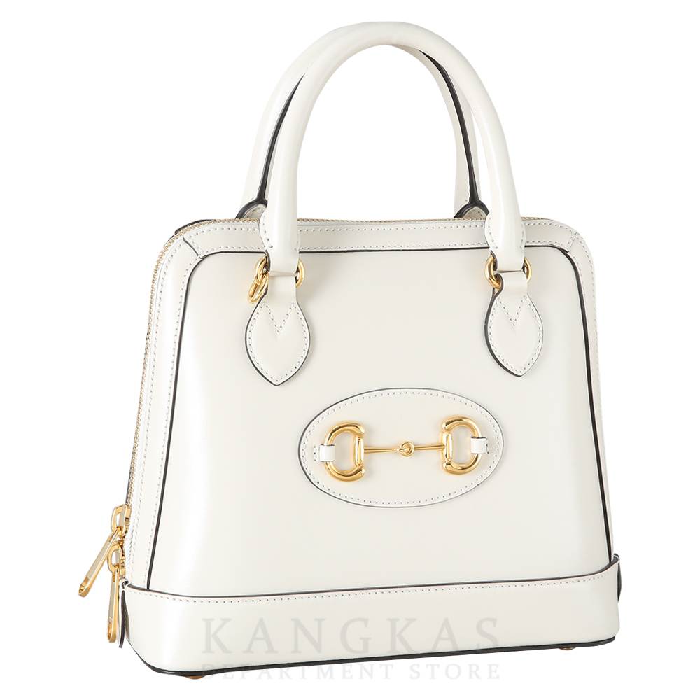 GUCCI(USED)구찌 621220 홀스빗 1955 스몰 탑 핸들백