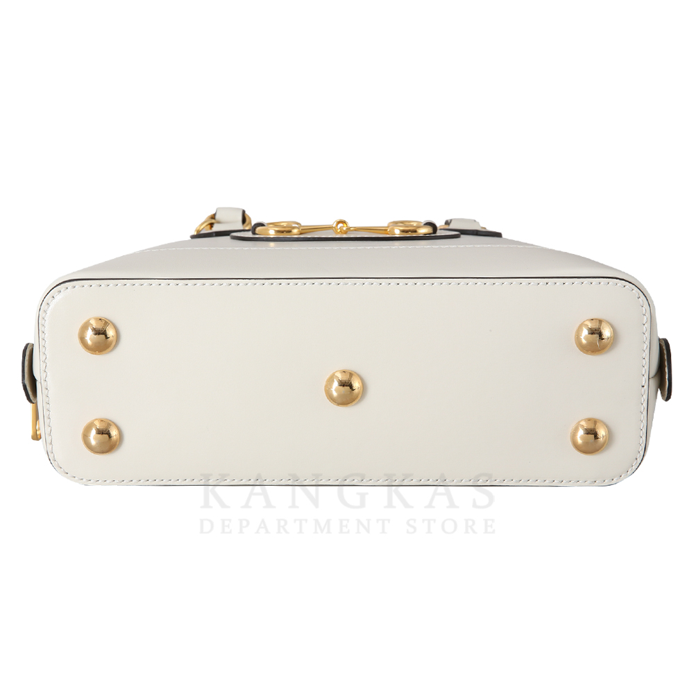 GUCCI(USED)구찌 621220 홀스빗 1955 스몰 탑 핸들백