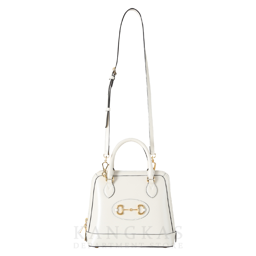 GUCCI(USED)구찌 621220 홀스빗 1955 스몰 탑 핸들백