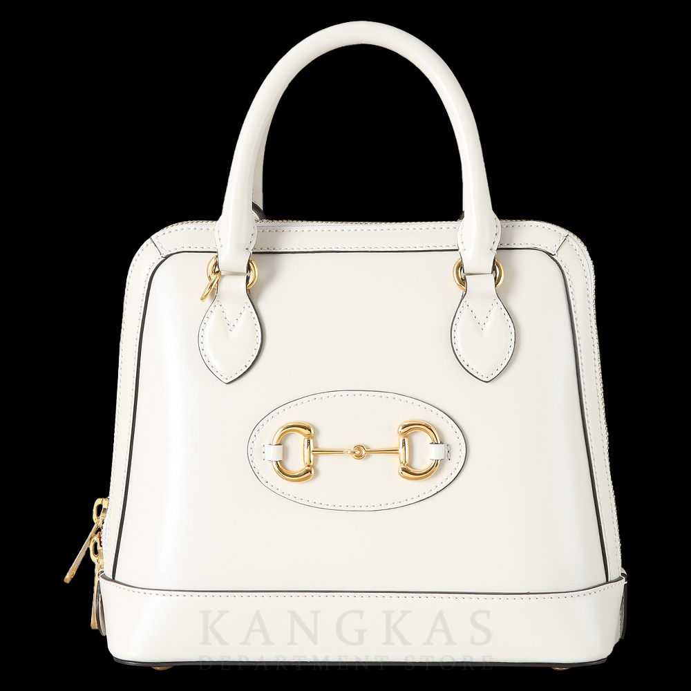 GUCCI(USED)구찌 621220 홀스빗 1955 스몰 탑 핸들백