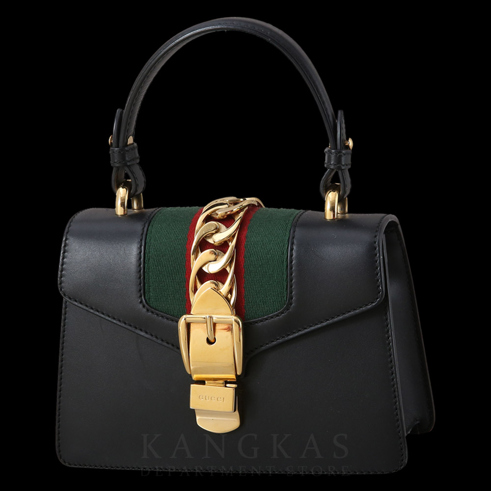 GUCCI(USED)구찌 470270 실비 미니백