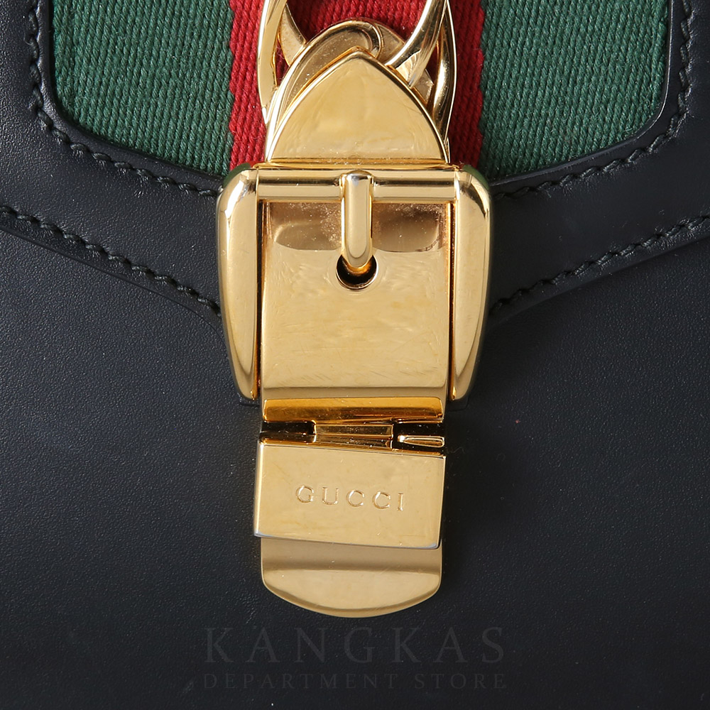 GUCCI(USED)구찌 470270 실비 미니백