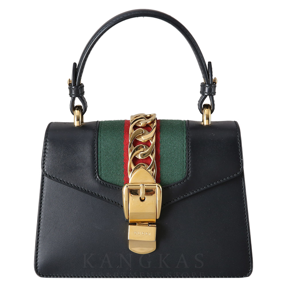 GUCCI(USED)구찌 470270 실비 미니백