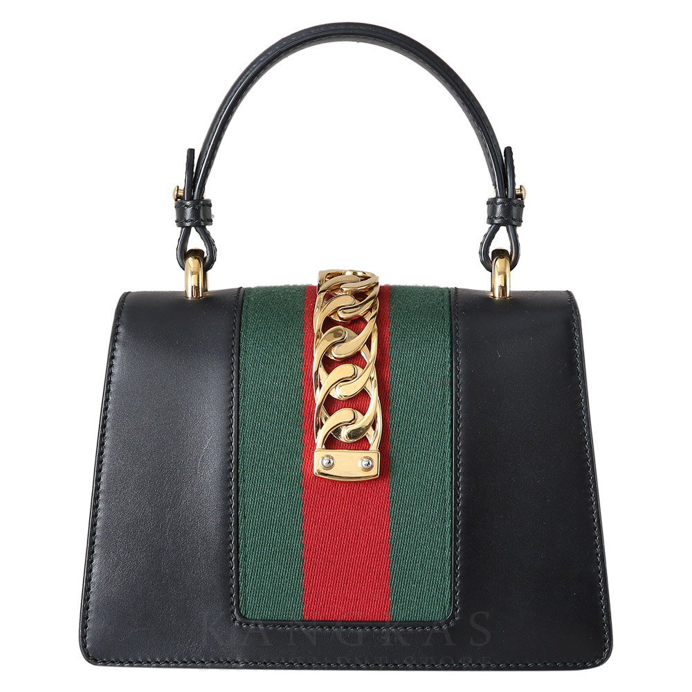 GUCCI(USED)구찌 470270 실비 미니백