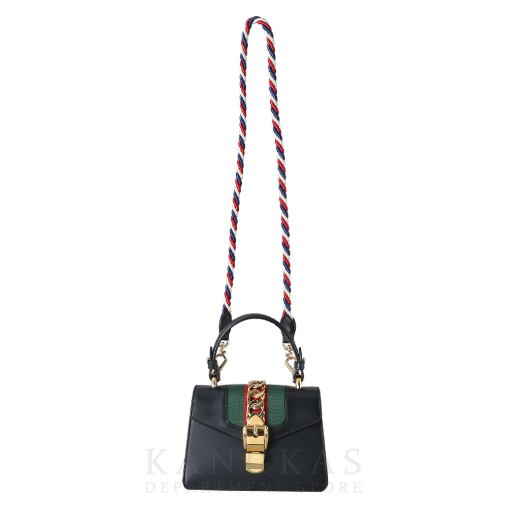 GUCCI(USED)구찌 470270 실비 미니백