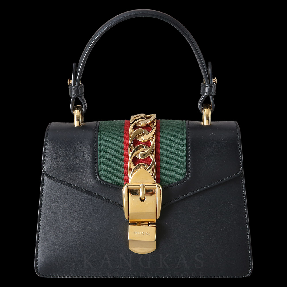 GUCCI(USED)구찌 470270 실비 미니백