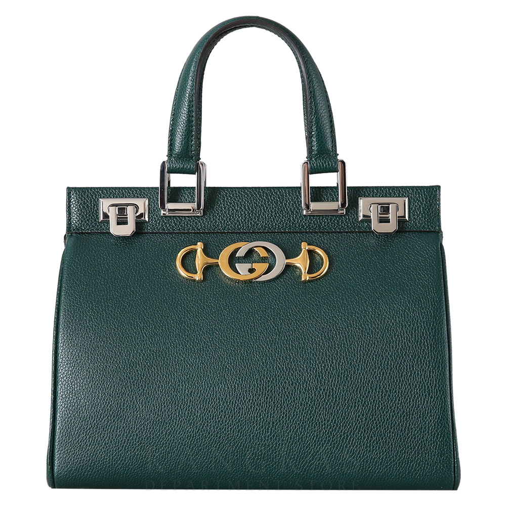 GUCCI(USED)구찌 569712 주미 탑 핸들백