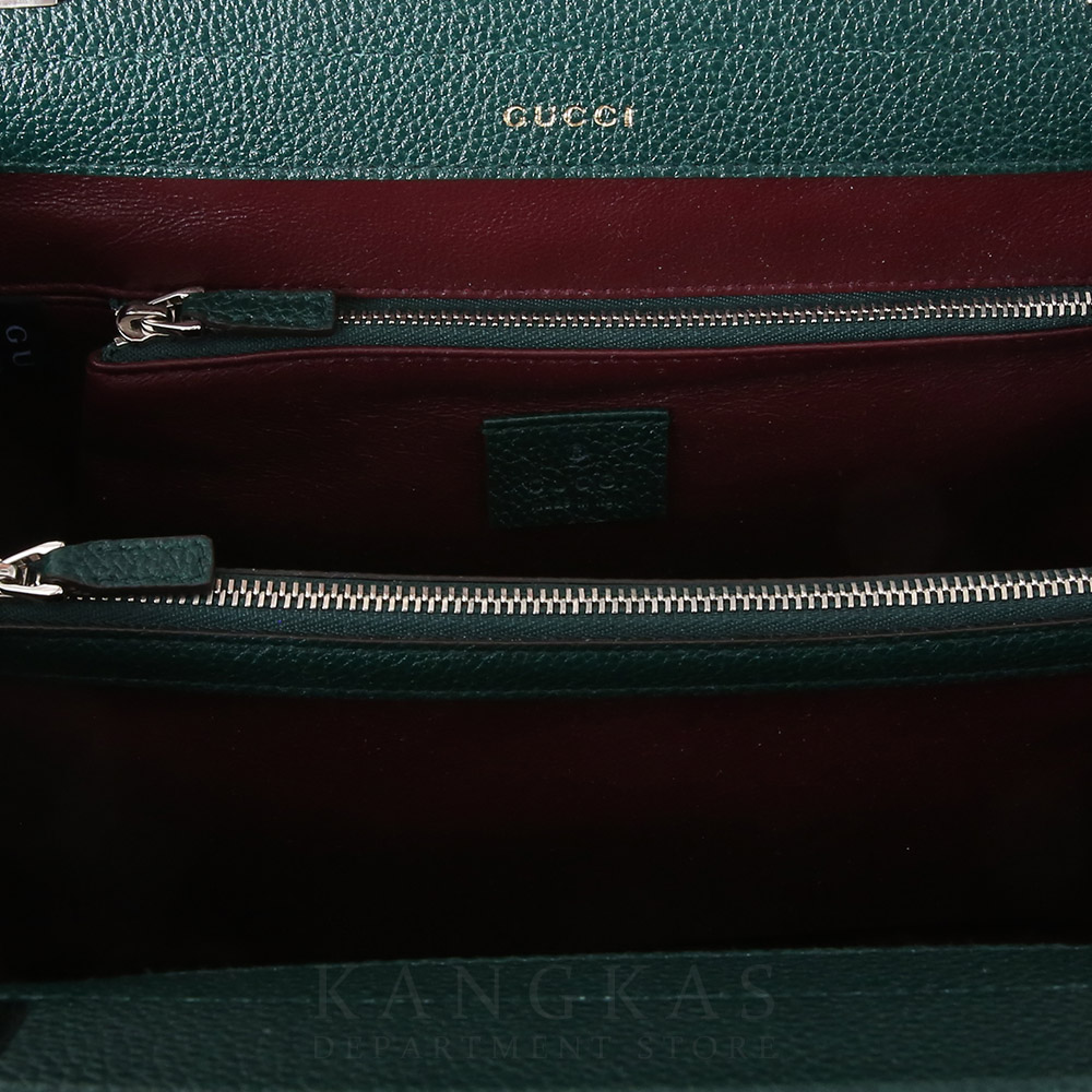 GUCCI(USED)구찌 569712 주미 탑 핸들백