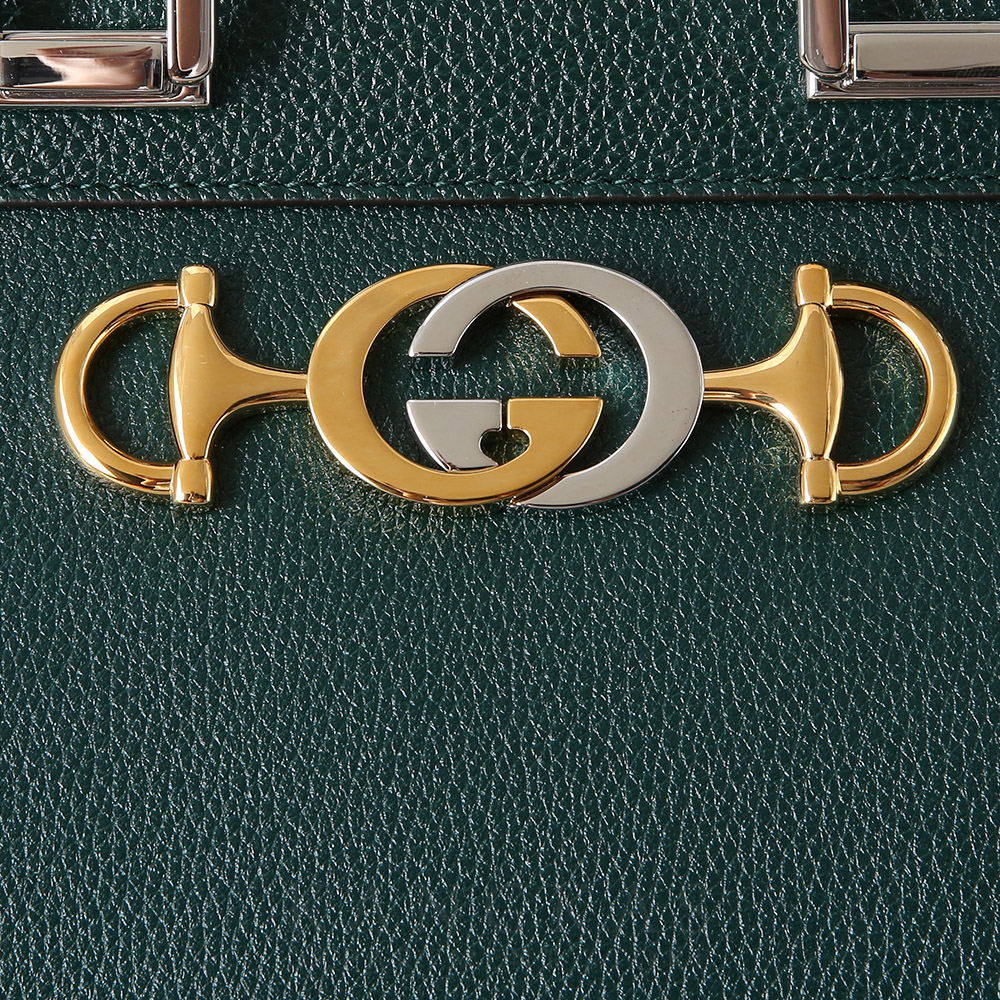 GUCCI(USED)구찌 569712 주미 탑 핸들백