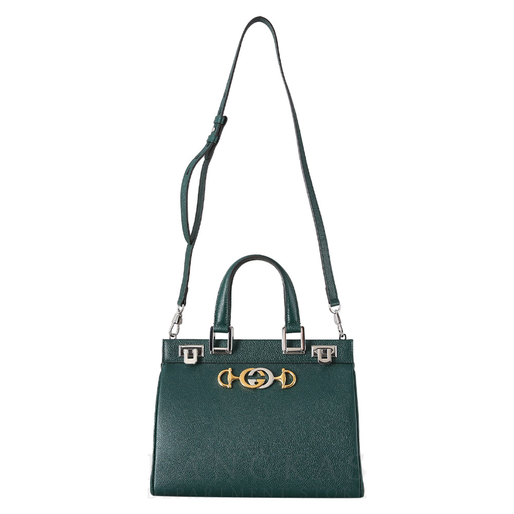 GUCCI(USED)구찌 569712 주미 탑 핸들백