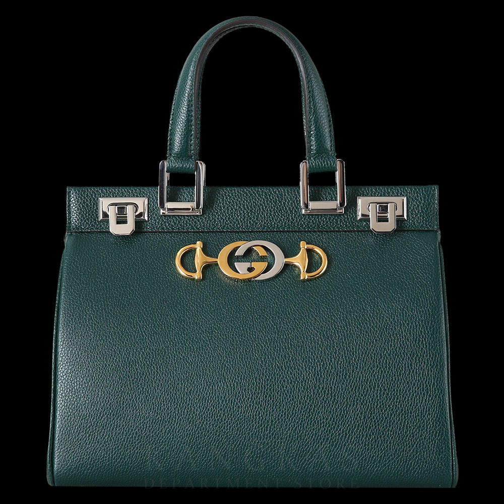 GUCCI(USED)구찌 569712 주미 탑 핸들백