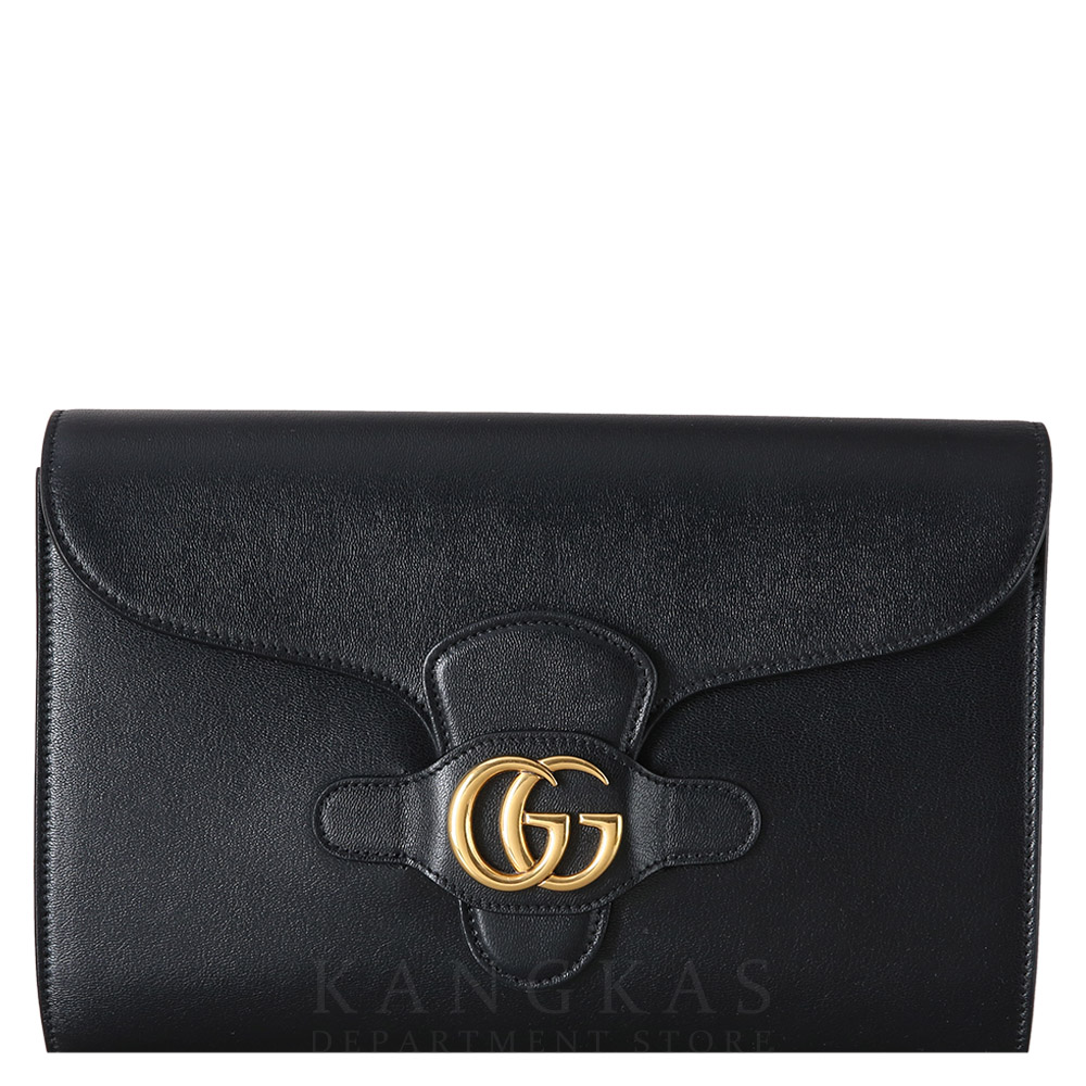 GUCCI(USED)구찌 648935 GG마몽 플랩 클러치