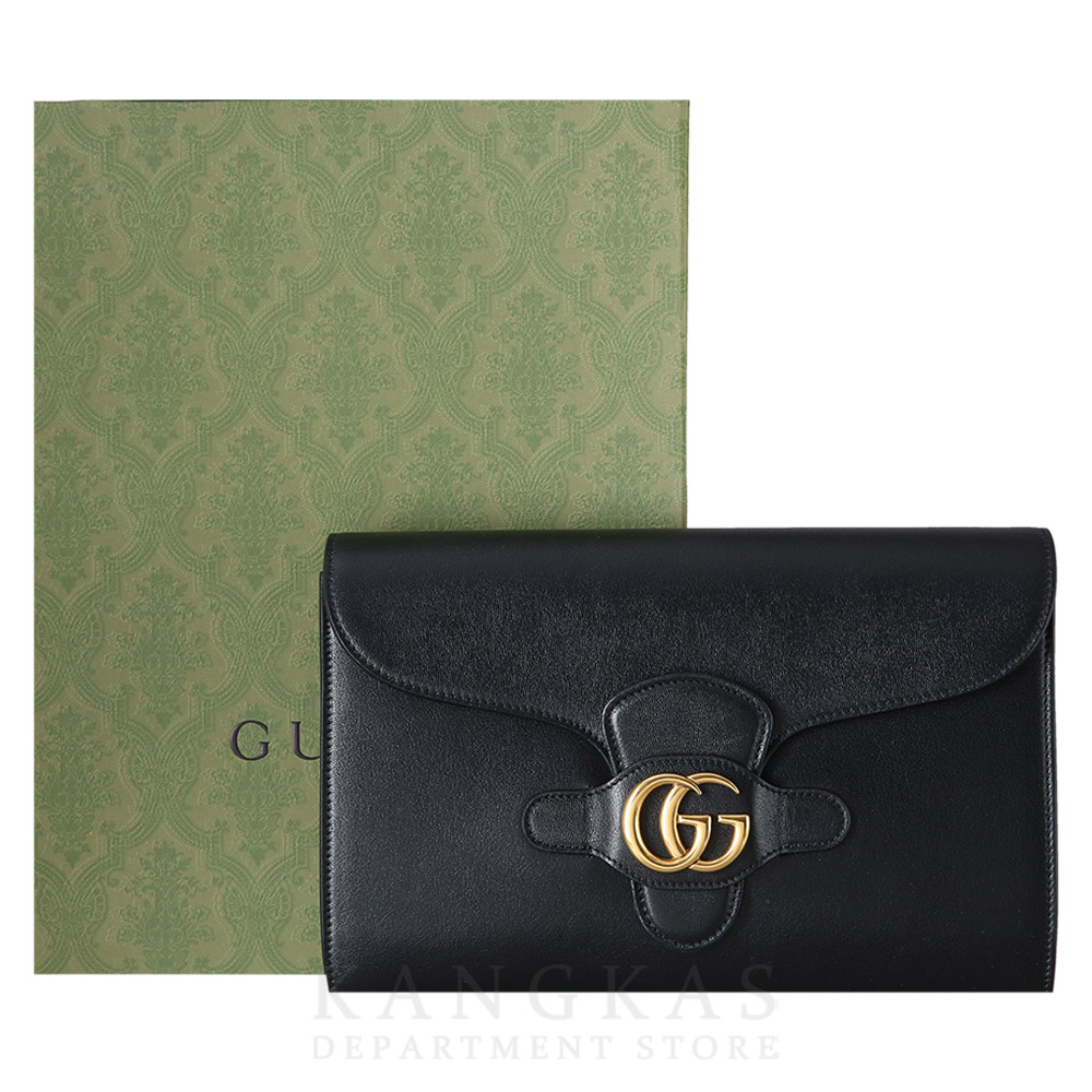 GUCCI(USED)구찌 648935 GG마몽 플랩 클러치