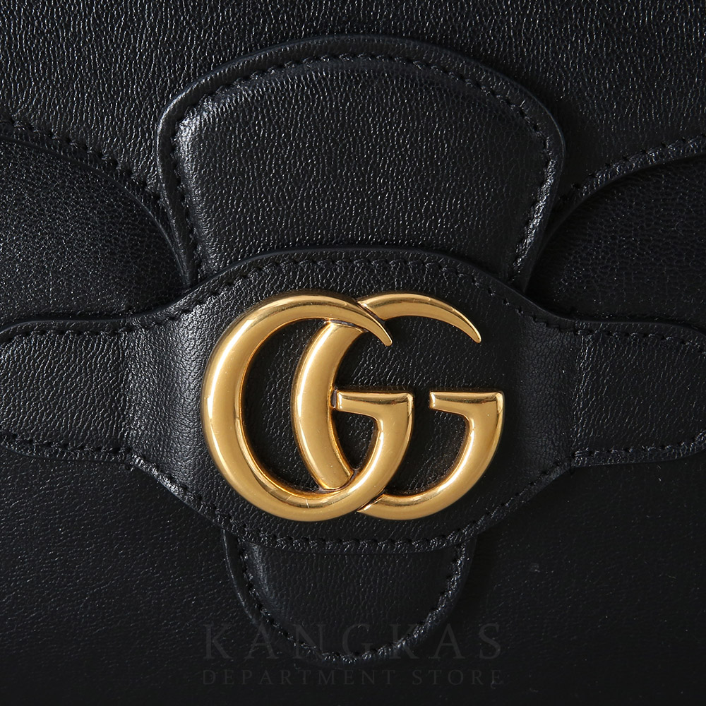 GUCCI(USED)구찌 648935 GG마몽 플랩 클러치