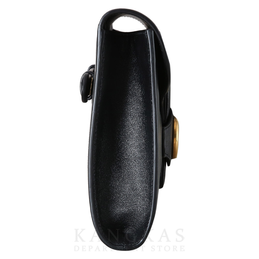 GUCCI(USED)구찌 648935 GG마몽 플랩 클러치