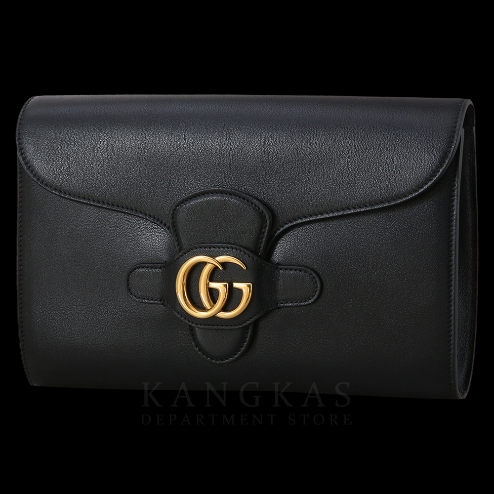 GUCCI(USED)구찌 648935 GG마몽 플랩 클러치