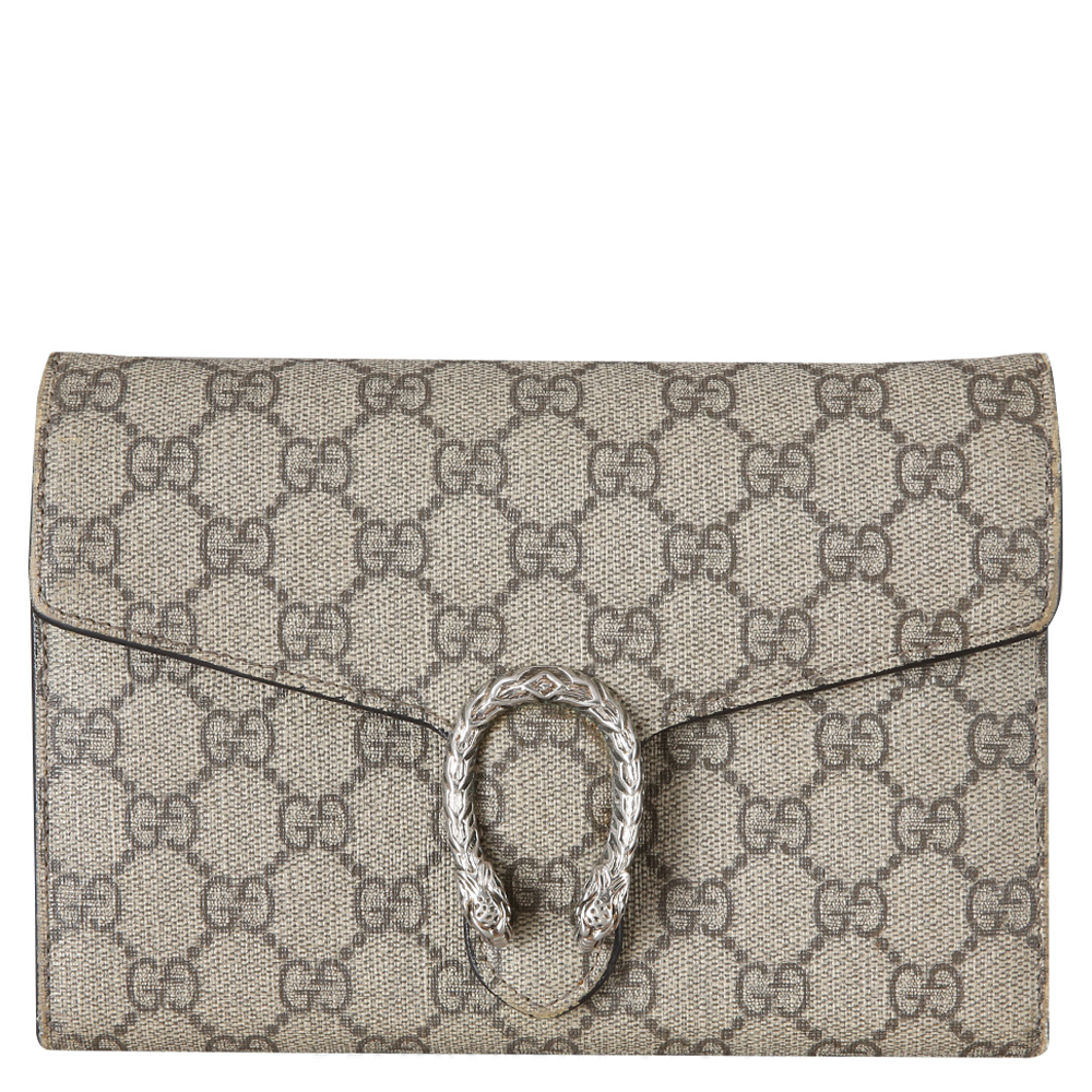 GUCCI(USED)구찌 401231 디오니소스 체인 크로스백