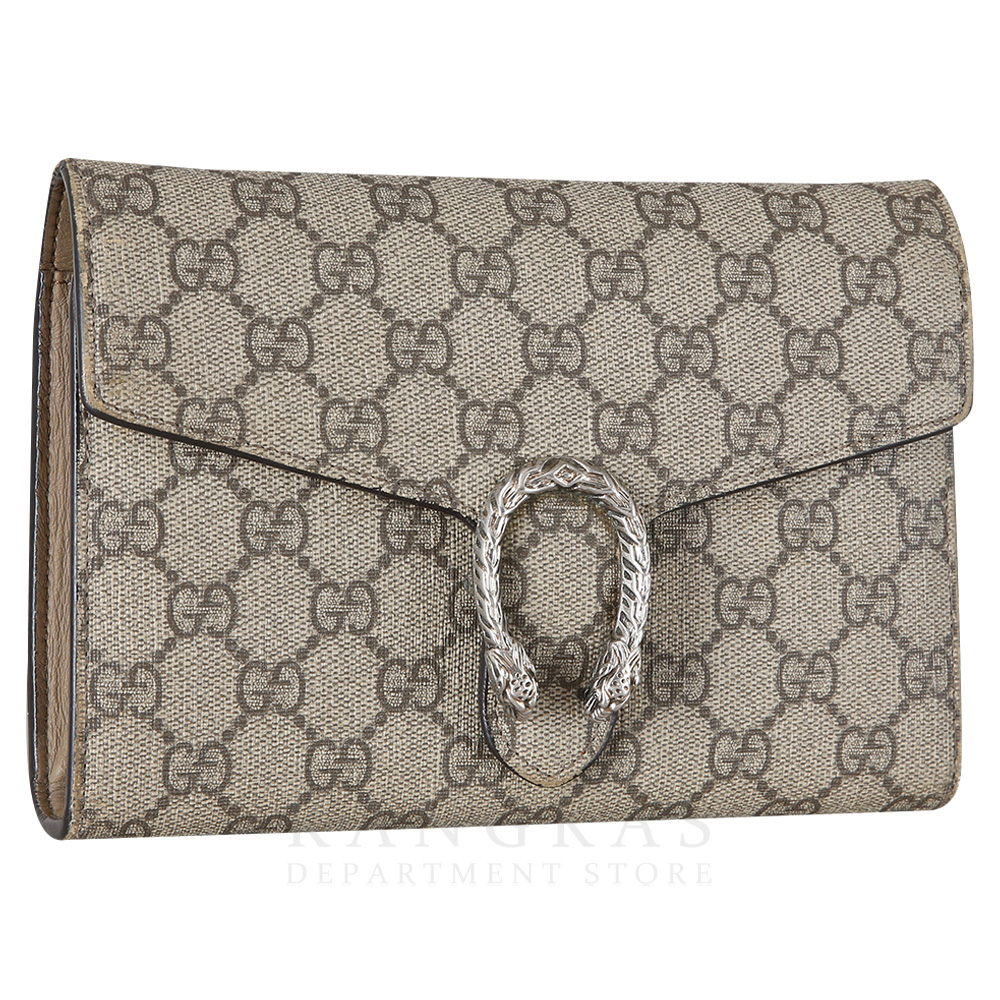 GUCCI(USED)구찌 401231 디오니소스 체인 크로스백