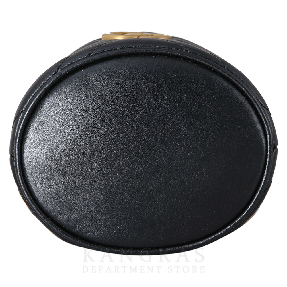 GUCCI(USED)구찌 575163 GG마몽 미니 버킷백