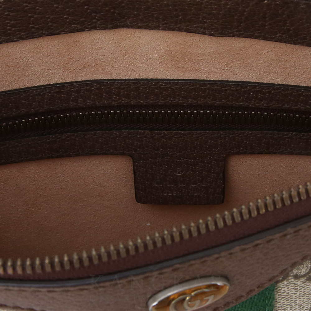 GUCCI(USED)구찌 523359 오피디아 GG 수프림 포트폴리오