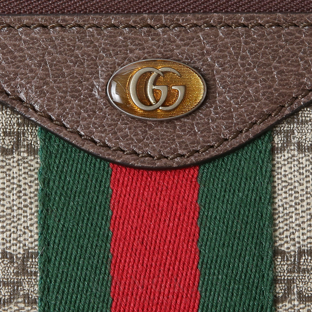 GUCCI(USED)구찌 523359 오피디아 GG 수프림 포트폴리오