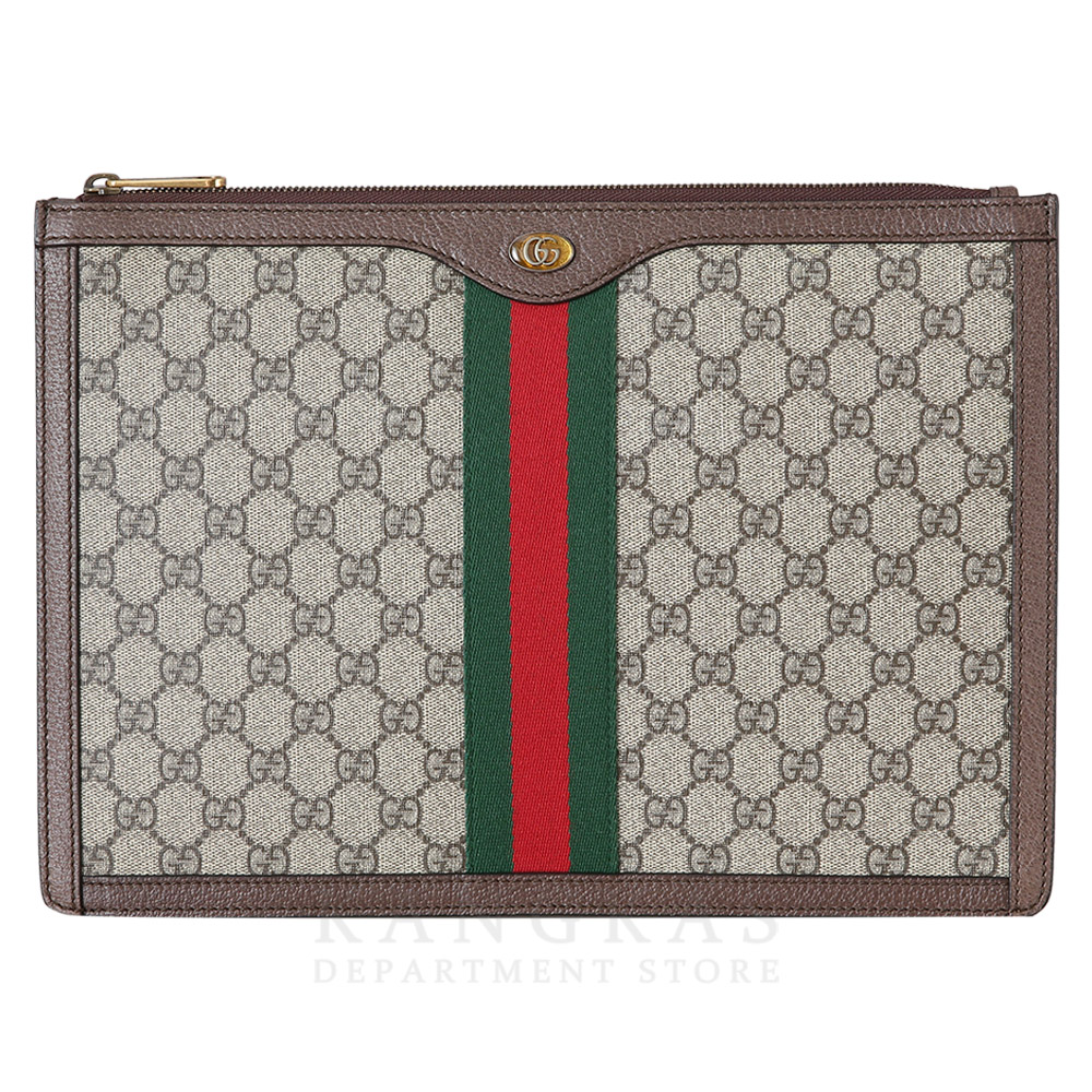 GUCCI(USED)구찌 523359 오피디아 GG 수프림 포트폴리오