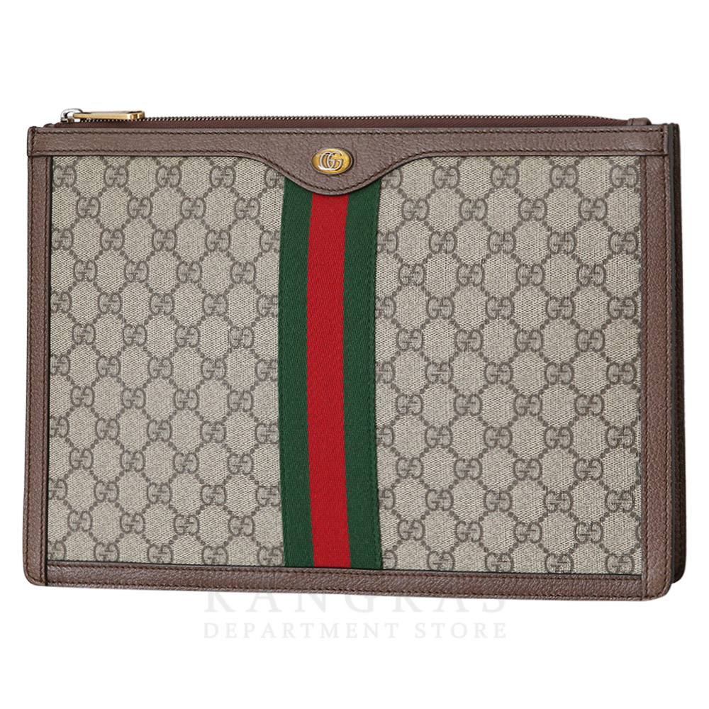 GUCCI(USED)구찌 523359 오피디아 GG 수프림 포트폴리오