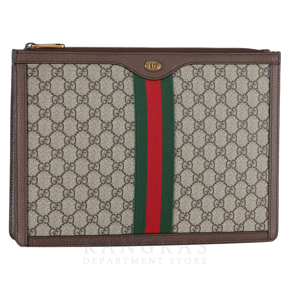 GUCCI(USED)구찌 523359 오피디아 GG 수프림 포트폴리오
