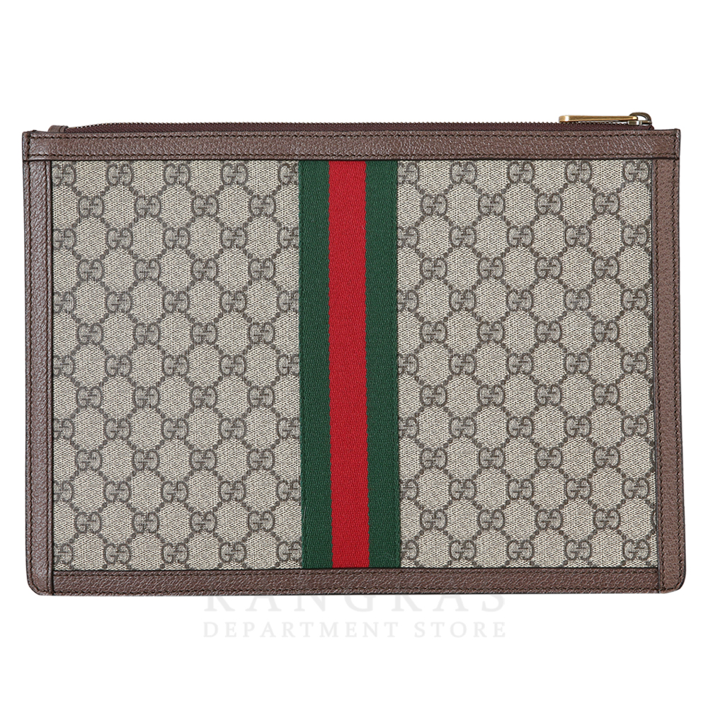 GUCCI(USED)구찌 523359 오피디아 GG 수프림 포트폴리오