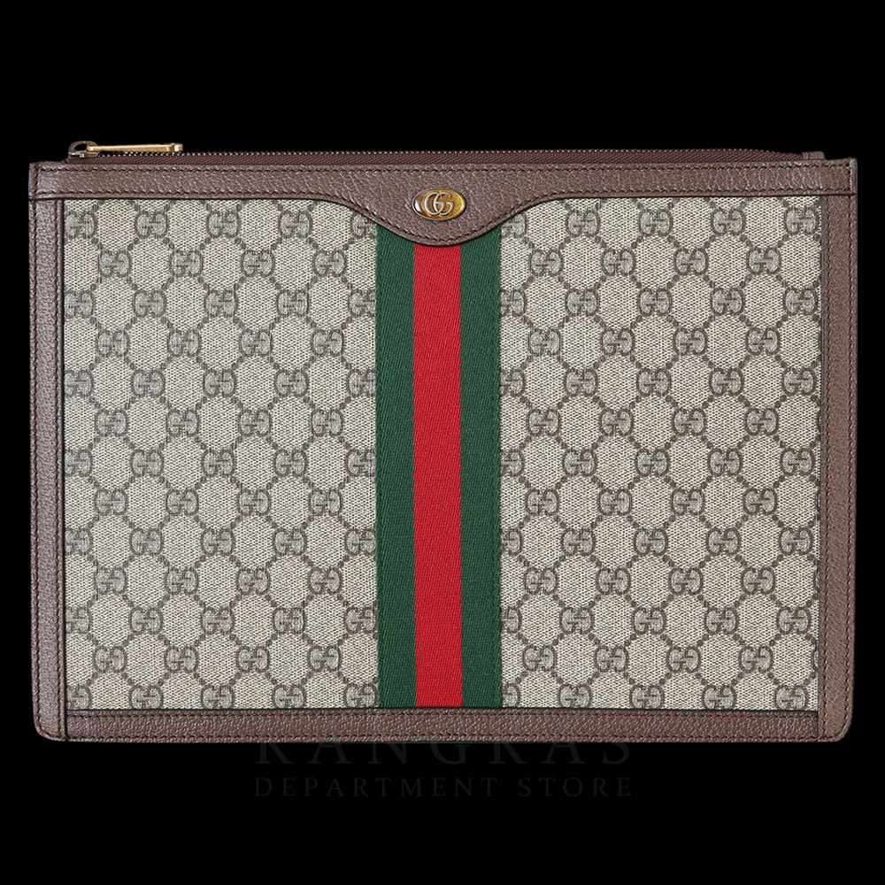 GUCCI(USED)구찌 523359 오피디아 GG 수프림 포트폴리오