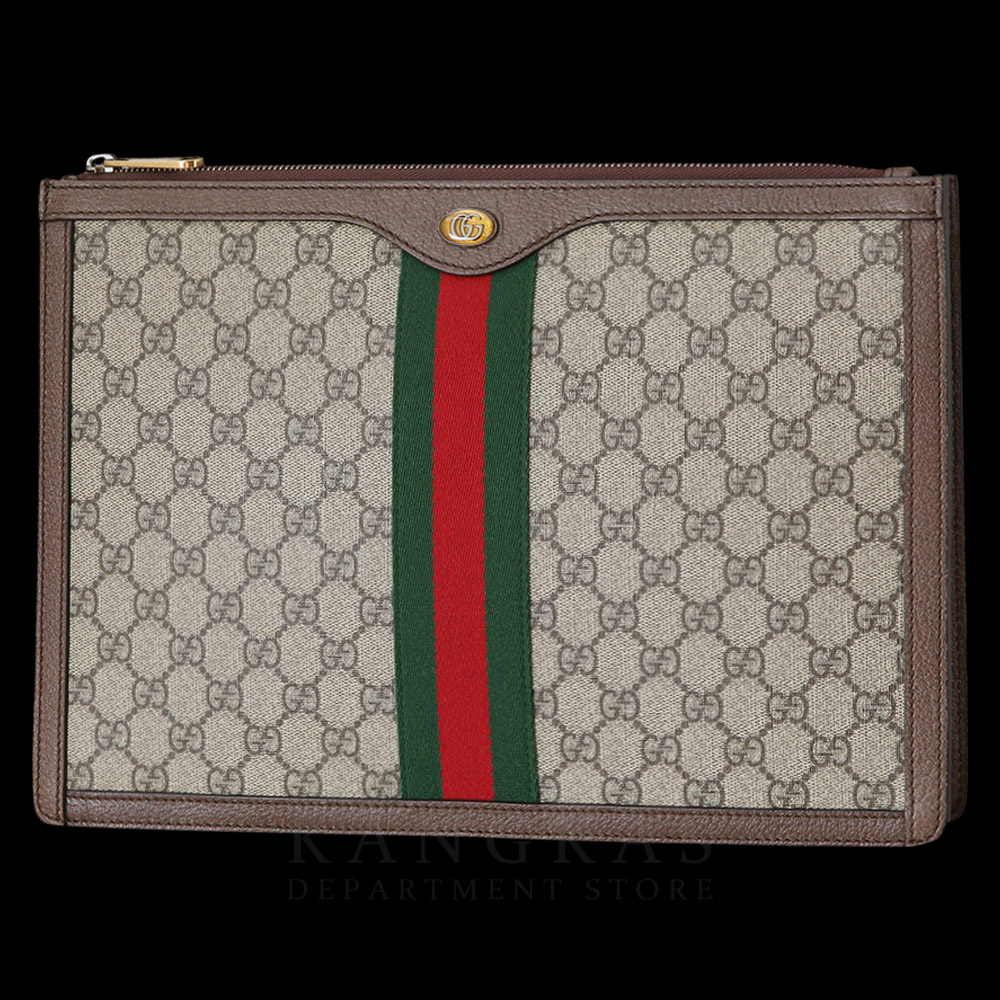 GUCCI(USED)구찌 523359 오피디아 GG 수프림 포트폴리오
