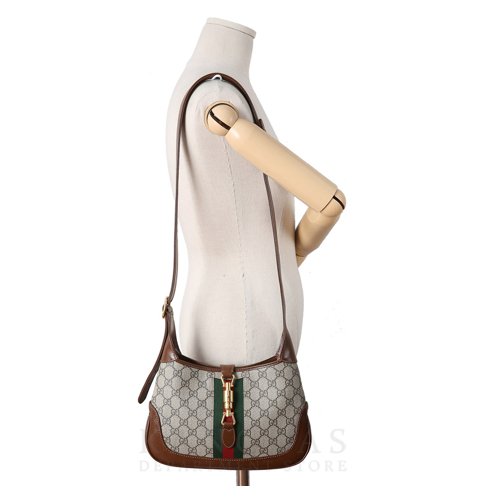 GUCCI(USED)구찌 636706 재키 1961 스몰 백